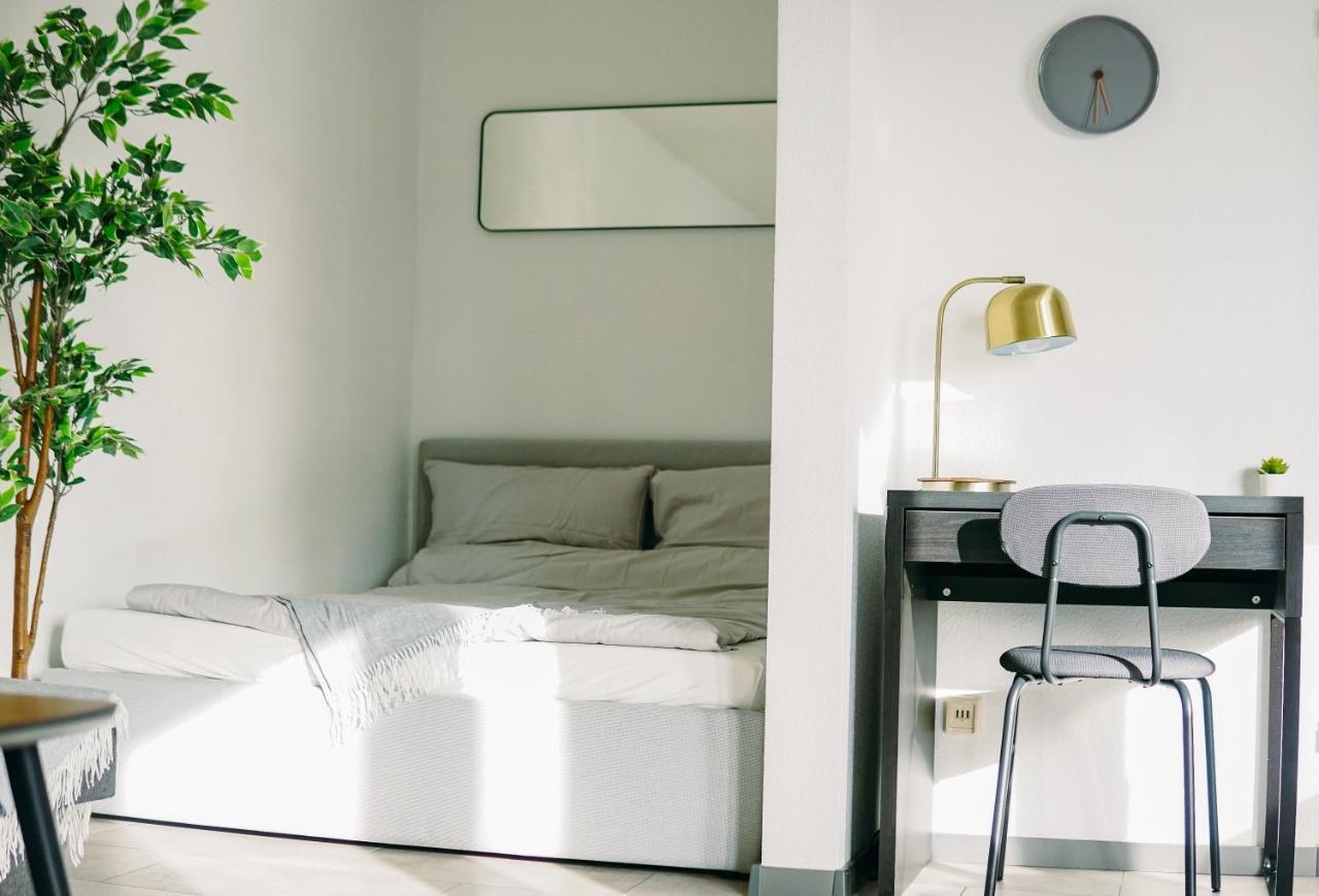 Nespresso Netflix Work Appartment - 24H Check-In 빌레펠트 외부 사진