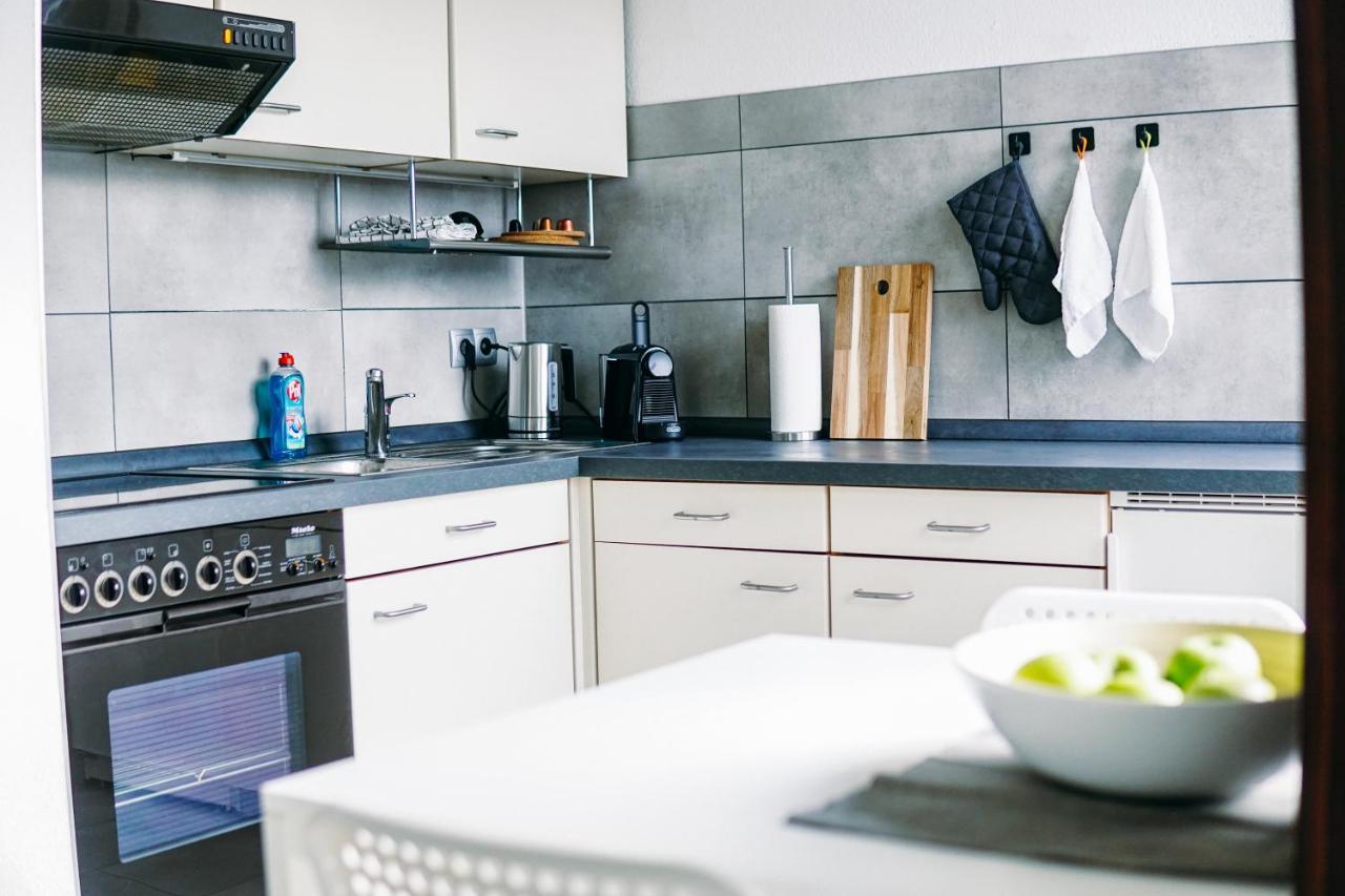 Nespresso Netflix Work Appartment - 24H Check-In 빌레펠트 외부 사진