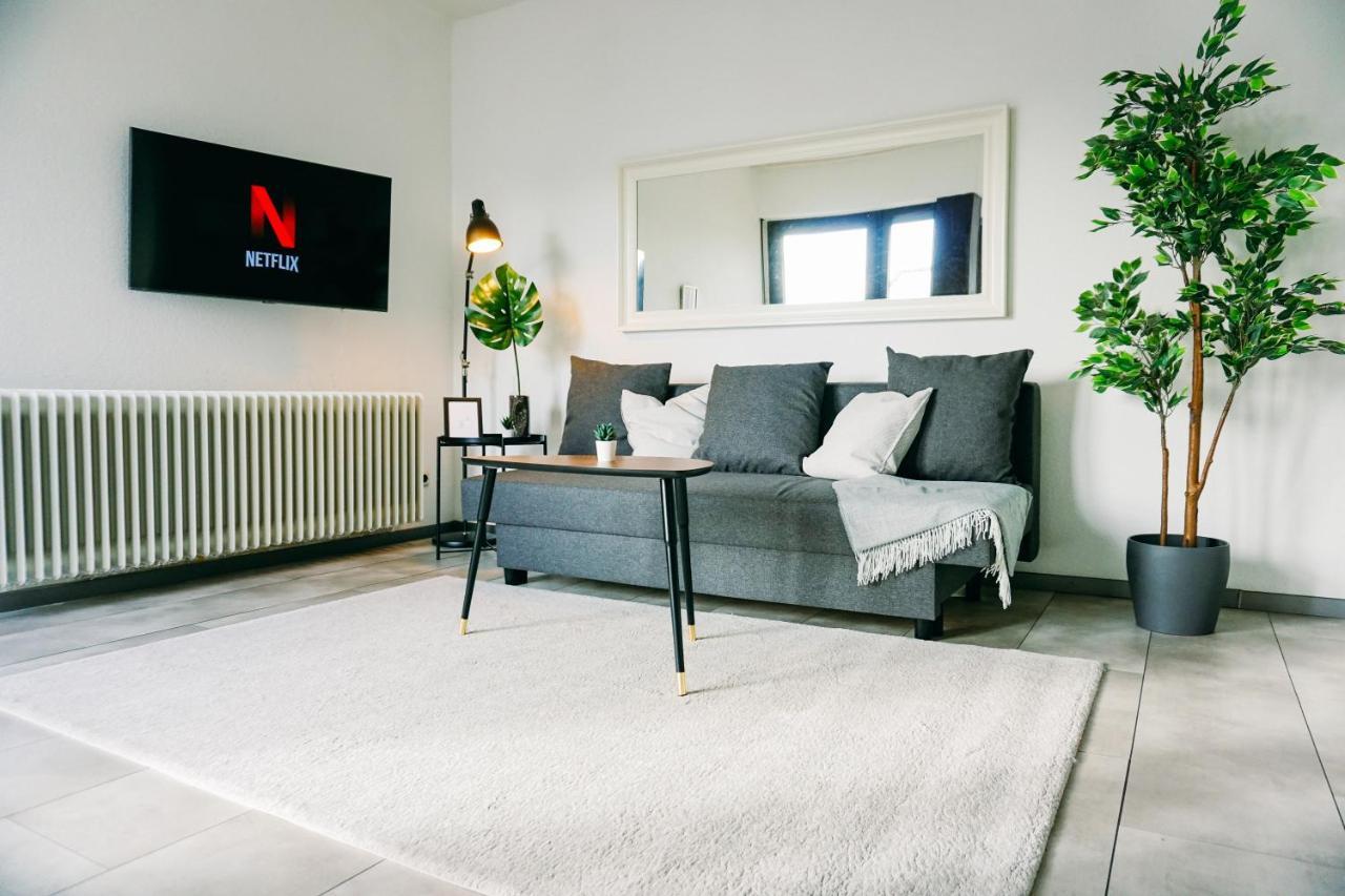 Nespresso Netflix Work Appartment - 24H Check-In 빌레펠트 외부 사진