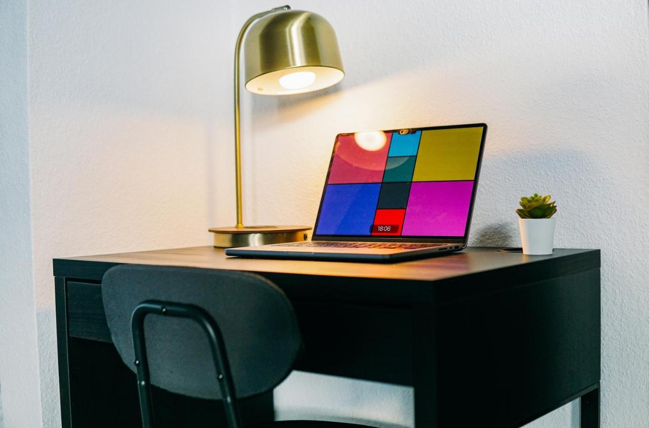 Nespresso Netflix Work Appartment - 24H Check-In 빌레펠트 외부 사진